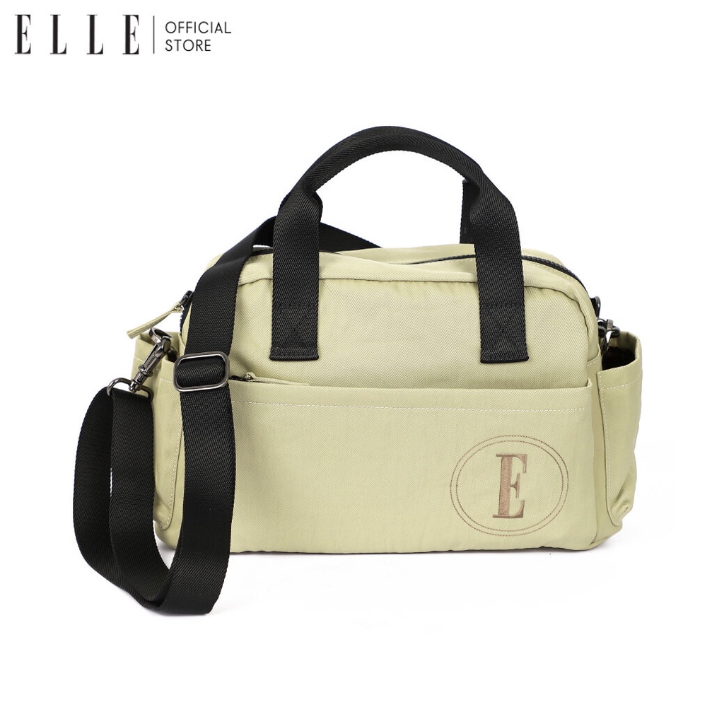 SALE!!ELLE BAG กระเป๋า ELLE BAG Street Sport Collection  มี 4 สี ดำ เบจ น้ำเงิน มารูน EWH417