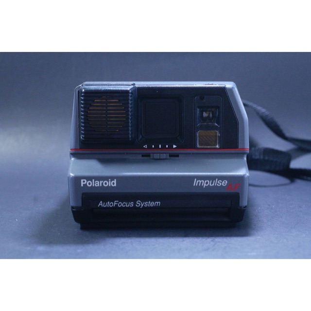 Polaroid lmpulse AF + Film 600