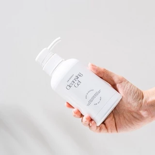 หมอมวลชน เนอริช คลีนซิ่งเจล เจลล้างหน้า 300 กรัม (Nerrish Cleansing Gel)