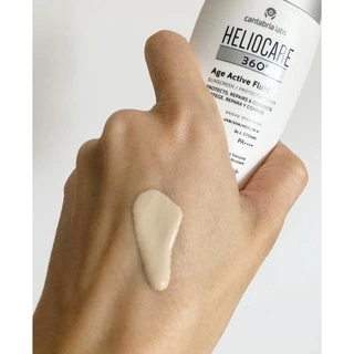 ขายโดยคลินิก Heliocare Age Active Fluid/Pigment Solution Fluid ริ้วรอย ฝ้า กะ กันแดด