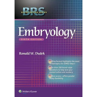 Brs Embryology รุ่น 6