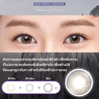 1-Day Acuvue Define คอนแทคเลนส์สีรายวัน (15คู่)