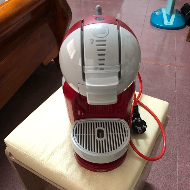 เครื่องทำกาแฟแคปซูล KRUPS Nescafe Dolce Gusto รุ่น KP120566 Mini Me ชื่อสินค้า : เครื่องชงกาแฟแคปซูล KRUPS