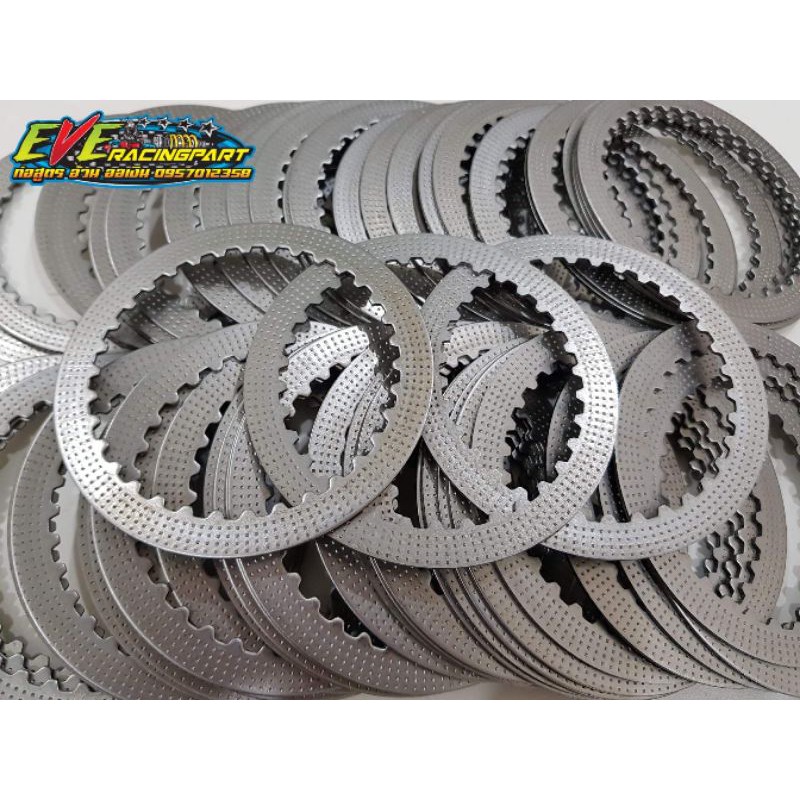 แผ่นรองคลัชแต่ง สําหรับ Wave125 Dash Sonic Ls Wave110i Wave125i