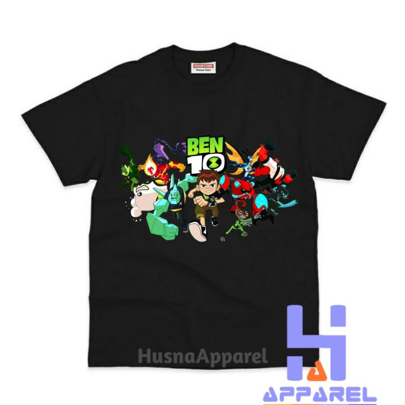 CHILDRENS CLOTHES เสื้อยืด BEN 10