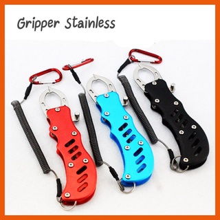 กริปเปอร์ Gripper จับปากปลา สแตนเลสอย่างดี สวยๆ