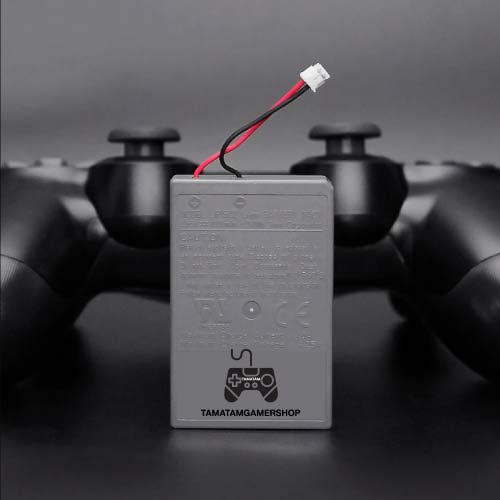 แบตเปลี่ยนจอยPS4 มี2แบบ GEN1/GEN2 แบตเตอรี่จอยPS4 Li-ion Battery Pack1000mAH Dualshock4 สำหรับซ่อมจอยps4