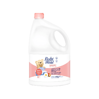 โปรโมชั่น Flash Sale : เบบี้มายด์ น้ำยาซักผ้าเด็ก เบบี้ ทัช 3,000 มล. / Babi Mild Fabric Wash Baby Touch 3,000 ml