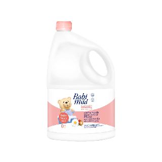 เบบี้มายด์ น้ำยาซักผ้าเด็ก เบบี้ ทัช 3,000 มล. / Babi Mild Fabric Wash Baby Touch 3,000 ml