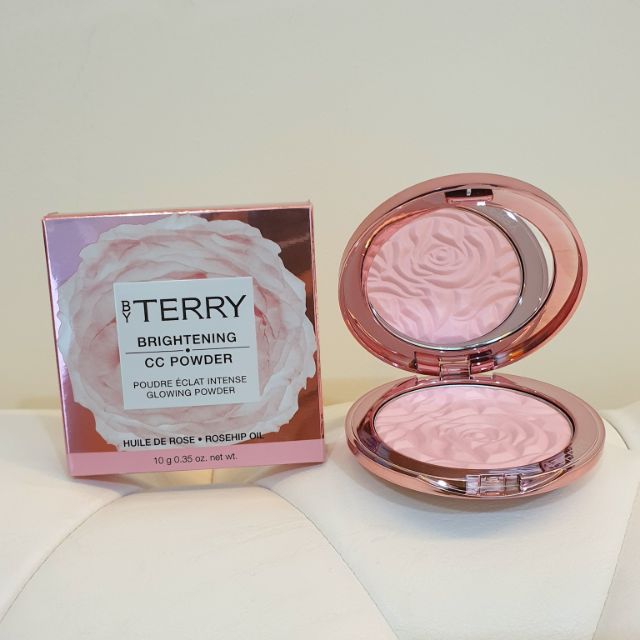 🎁 พร้อมส่ง By Terry Brightening CC Powder 🎁