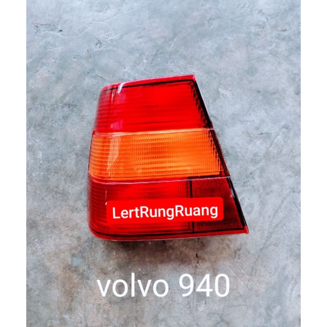 ของเเท้!! ไฟท้าย volvo 940 ไฟท้ายวอลโว่ 940 ไฟท้ายvolvo940