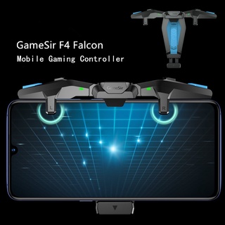 Gamesir F4 Falcon Pubg เกมแพดควบคุมเกม เสียบแล้วใช้งานได้เลย สําหรับ Iphone Android