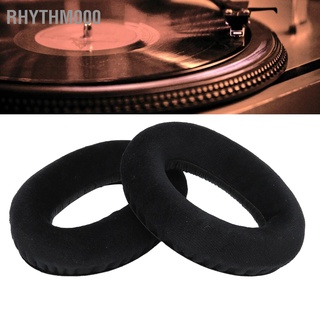 [Rhythm000] แผ่นฟองน้ําครอบหูฟังสําหรับ Sennheiser Hd545 Hd565 Hd580 Hd600 Hd650 หูฟัง