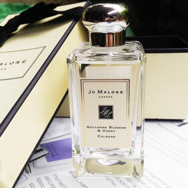 Jo Malone London Nectarine Blossom Honey 100 ML พร้อมกล่อง | Shopee Thailand