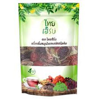 Thai Herb สมุนไพรบ้านคุณยาย ไทยเฮิร์บ เครื่องดื่มสมุนไพรชนิดต้ม (มีถุงกรอง)