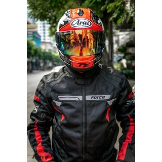 เสื้อการ์ด Force  Jacket รุ่น Milano