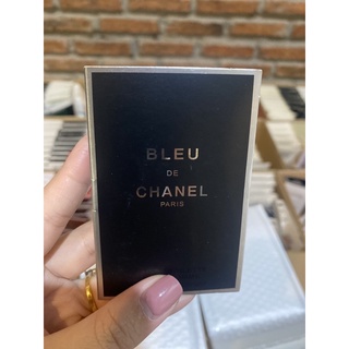 น้ำหอมเทสเตอร์ Bleu de Chanel 2ml