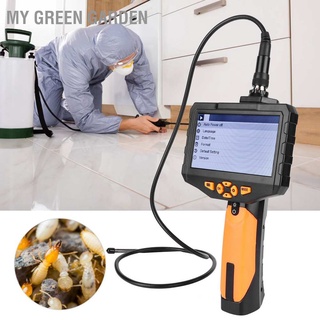 อุปกรณ์เสริมกล้องเครื่องตรวจจับแมลงสาบสีเขียวสําหรับกล้อง Endoscope