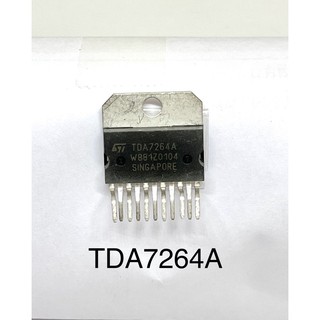 TDA7264 เครื่องขยายเสียงเครื่องขยายเสียงชิป