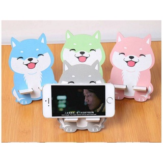 พร้อมส่ง คุณภาพดี ที่วางโทรศัพท์ลายการ์ตูนถูกที่สุด  Phone Holder มี 5 ลาย