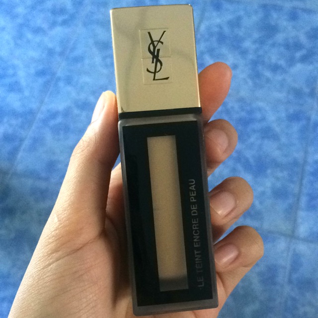 ysl fusion ink foundation เบอร์ 30 beige