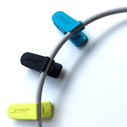 คลิปหนีบสายหูฟังบลูทูธ สําหรับ Bose SoundSport