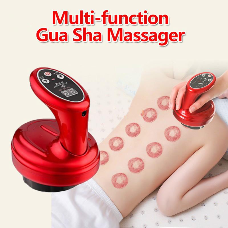 Electric Scraping Detoxification Guasha Gua Sha Scraping Machine Body ...