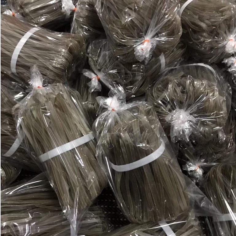 เส้นเล็กหม่าล่า เส้นมันเทศ 1kg (麻辣红薯粉条细）ขนาด 1 kgเส้นเหนียวนุ่ม กินคู่กับชาบูหม่าล่า ของดีต้องลอง รับประกันความอร่อย ราคา ถูกที่สุด ดีลบีเคเค แกลเลอรีภาพที่ 6