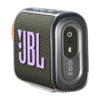 กล ่ องเก ็ บของสําหรับเดินทางกลางแจ ้ งสําหรับ JBL GO 3 กระเป ๋ าลําโพงแบบพกพา