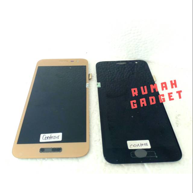 LCD SAMSUNG J260/J2 CORE FULLSET CONTRAST/INCELL/OLED/ORG