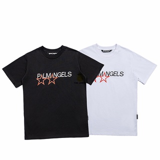 【Lemon】New เสื้อยืดแขนสั้น Palm angels 22SS Oversized