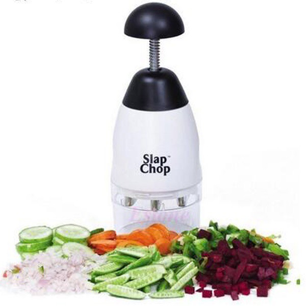 อุปกรณ์หั่นผัก เครื่องสับอเนกประสงค์ Slap Chop Vegetable and Fruit Chopper