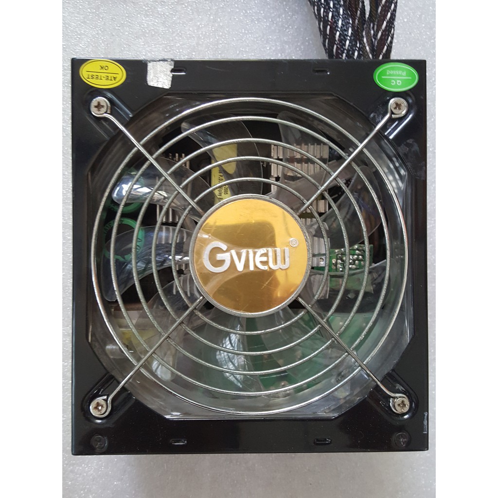 PSU Gview Platinum 650