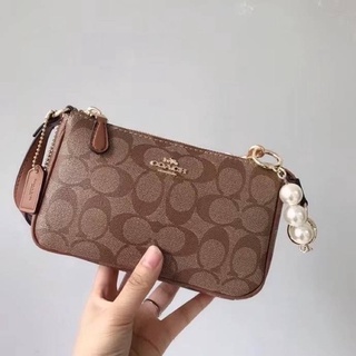 Coach NOLITA 19 IN SIGNATURE CANVAS