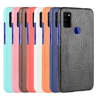 Case Samsung Galaxy M51 A31 A21S A71 5G M31 M21 M11 A41 A11 A21 A01 A51 A71 M30S A10S A20S A70S X Cover Pro Z Flip S10 Lite Note 10 Lite S20 Ultra S20 Plus S20+ Note 10 Plus S10 Plus A70 A50S A50 A30S A20S A10S Croclodile Hard Back Case Cover