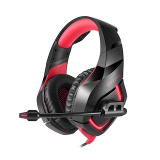 หูฟังเกมมิ่ง ONIKUMA รุ่น K1-B Gaming Headset ไมโครโฟนคัดสียงรบกวน