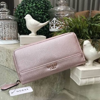 ของแท้ 💯% GUESS FACTORY WOMENS LONG WALLET