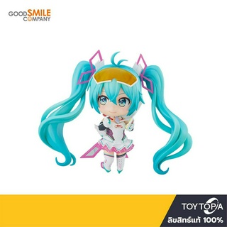 พร้อมส่ง+โค้ดส่วนลด Nendoroid 1578 Racing Miku: 2021 Ver: Hatsune Miku Gt Project by Good Smile Company (ลิขสิทธิ์แท้)