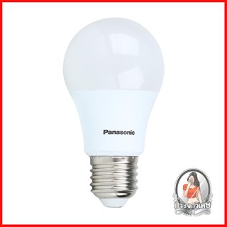 หลอดไฟ LED หลอดไฟ หลอด LED PANASONIC NEO 9วัตต์ E27 สีขาวสว่าง 
 เปลี่ยนก่อนประหยัดก่อนหลอด LED กินไฟน้อย ให้ความสว่างสู