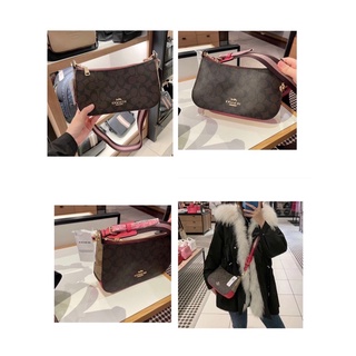 COACHแท้พร้อมส่ง 💯 COACH Crossbody