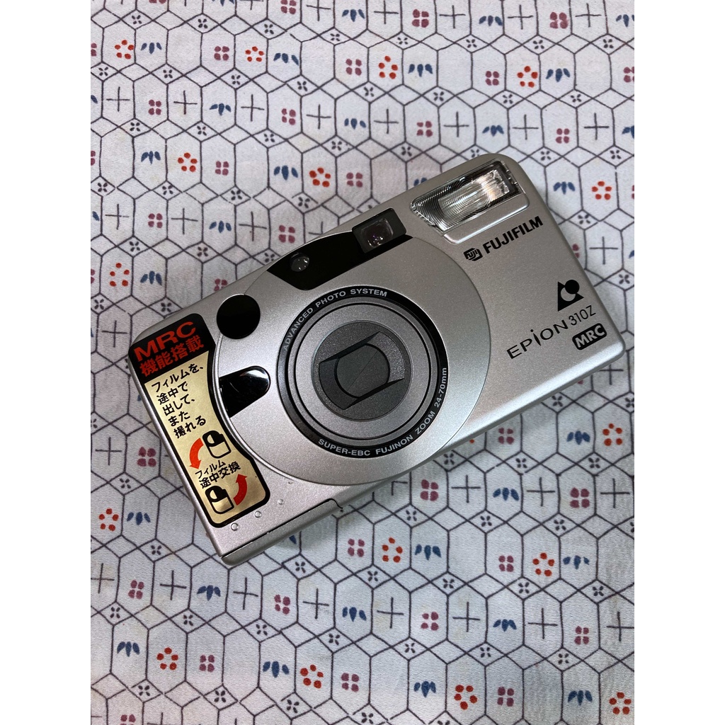 กล้องฟิล์ม APS Fuji Epion 310Z MRC ทำงานเต็มระบบ🌟