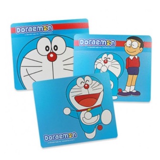 MOUSE PAD Doraemon แผ่นลองเม้าส์ ลายโดเรมอน