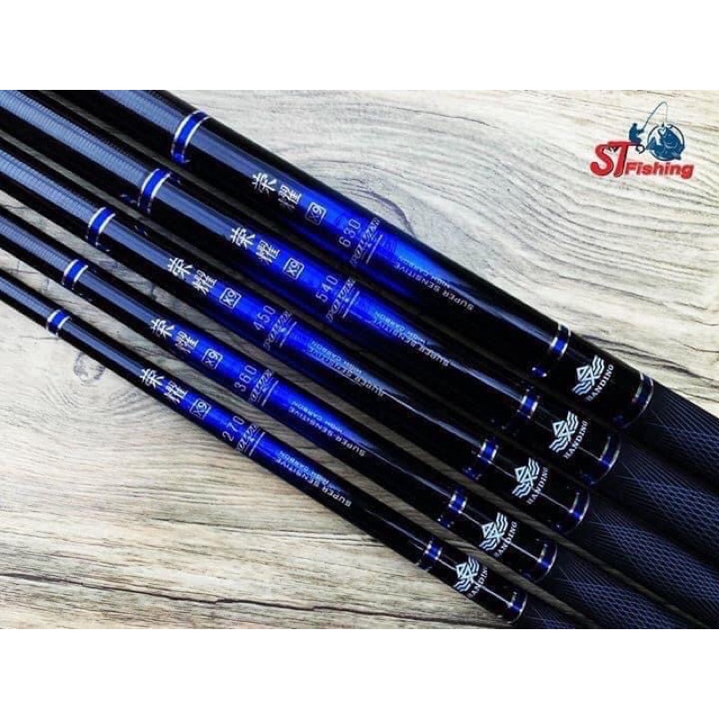 Newคันชิงหลิว Handing X9 4H Special Edition by St Fishing