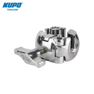 KUPO KCP-930P 3-Way Clamp แหวนล็อคขาตั้งรองรับการเชื่อมต่อ 3 ทิศทาง