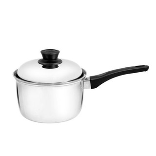 SEAGULL หม้อด้ามสเตนเลส รุ่น 100389422(โดม) ขนาด 16 ซม. สีสเตนเลส