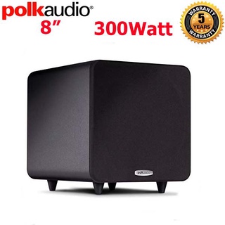 Polk Audio PSW111 Subwoofer 8"