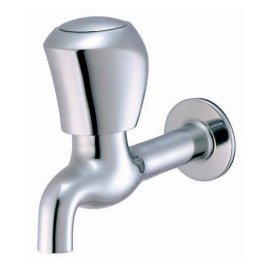 CT175C11(HM) ก๊อกเดี่ยวติดผนังคอยาว รุ่น นิว เซนจูรี COTTO