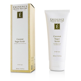 EMINENCE - Coconut Sugar Scrub (Tube)