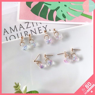 Earring Cute🌸ต่างหูน่ารัก 🌺สไตล์เกาหลี สุดฮิต‼️ราคาถูกมากค่ะ🔥เก็บเงินปลายทางได้