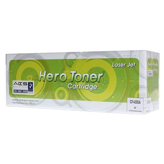 Toner-Re HP 201A-CF400A BK - HERO